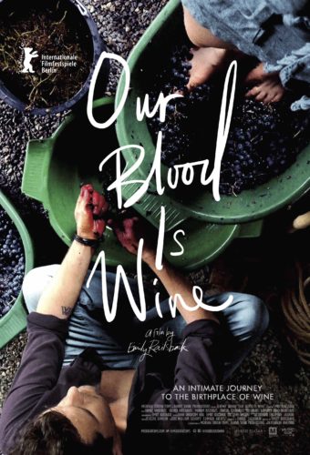 Our Blood is Wine Film