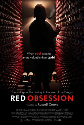 Red Obsession Wine Film