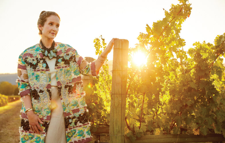 Vinum 55, wine Tasting, rudd estate, samantha rudd