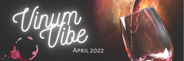 Vinum 55, Vinum Vibe, april 2022
