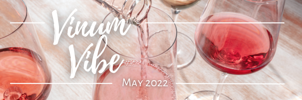 Vinum Vibe, Vinum 55, Vinum 55 May 2022