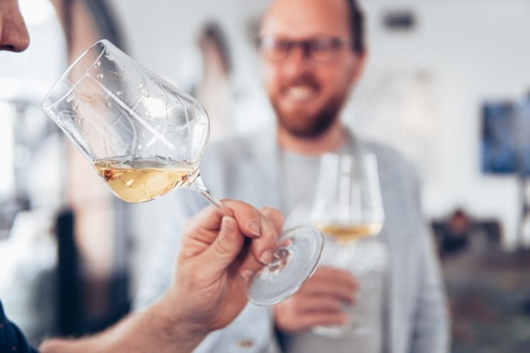 Vinum 55, open that bottle night, wine tasting