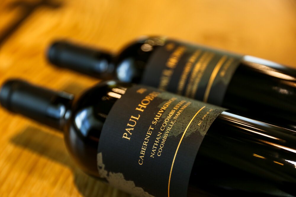 Vinum 55, wine tasting, wine event, paul hobbs, paul hobbs winery