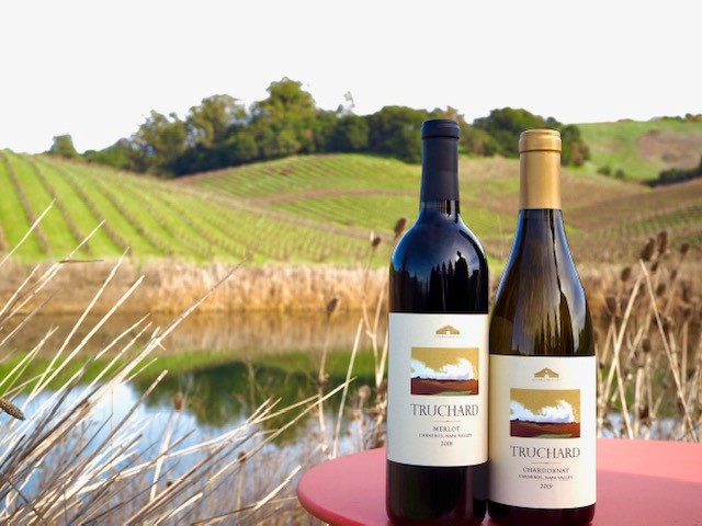 Vinum 55, Truchard Vineyards, wine tasting, wine event