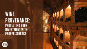 Vinum 55, wine provenance, wine storage, wine collecting