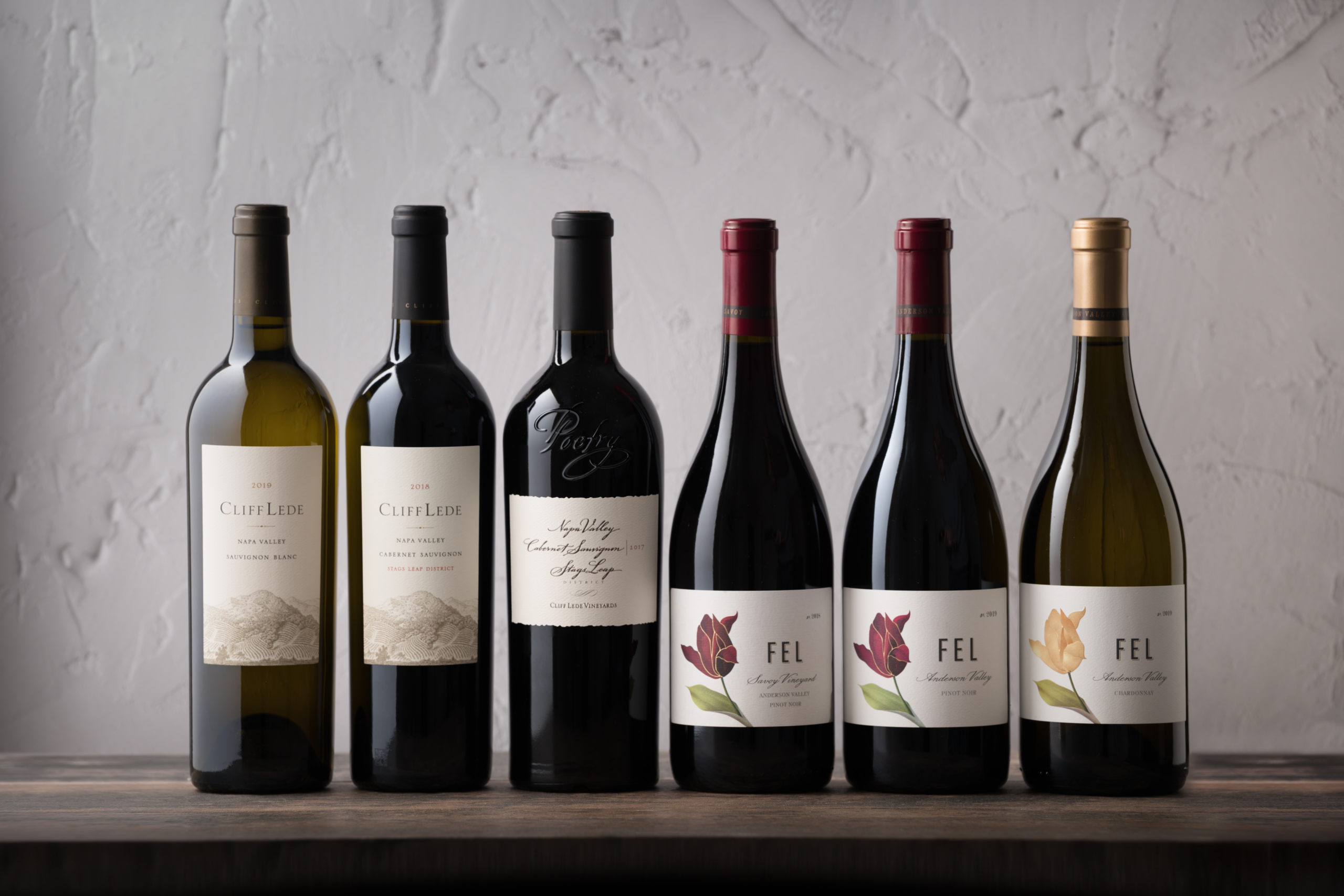 Vinum 55, wine event, wine tasting, Cliff Lede Vineyards