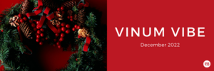 Vinum 55, vinum vibe, december 2022, newsletter, allen texas, texas, dallas texas