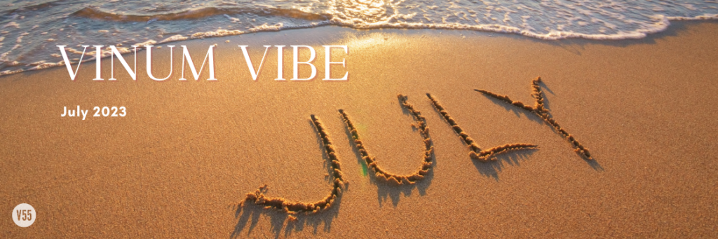 Vinum 55, Vinum Vibe, July 2023