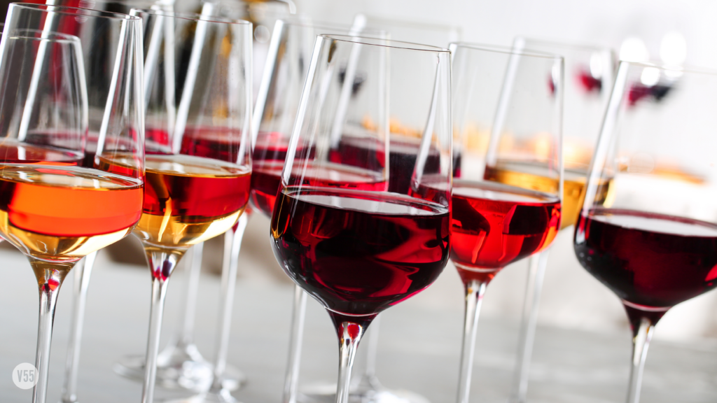 Vinum 55, wine temperature, wine service temperature, wine service, serving wine, wine temperature