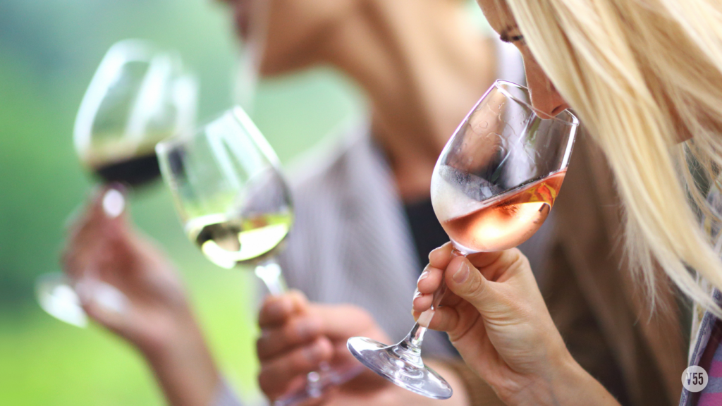 Vinum 55, blog post, how your wine palate changes, why wine preferences change, wine palate