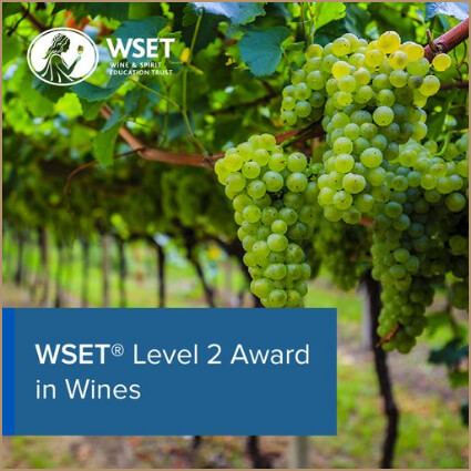 WSET Level 2 Award in Wines