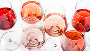 Vinum 55, blog post, rose wine, pink wine, drink pink, winemaking, how rose wine is made