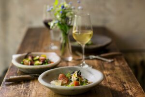 Vinum 55, food and wine, wine pairing
