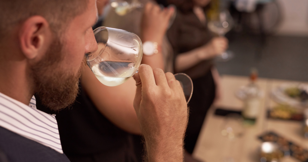 Vinum 55, wine faults, blog post, wine aroma