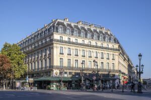 Image of the exterior of Hôtel InterContinental Paris Le Grand